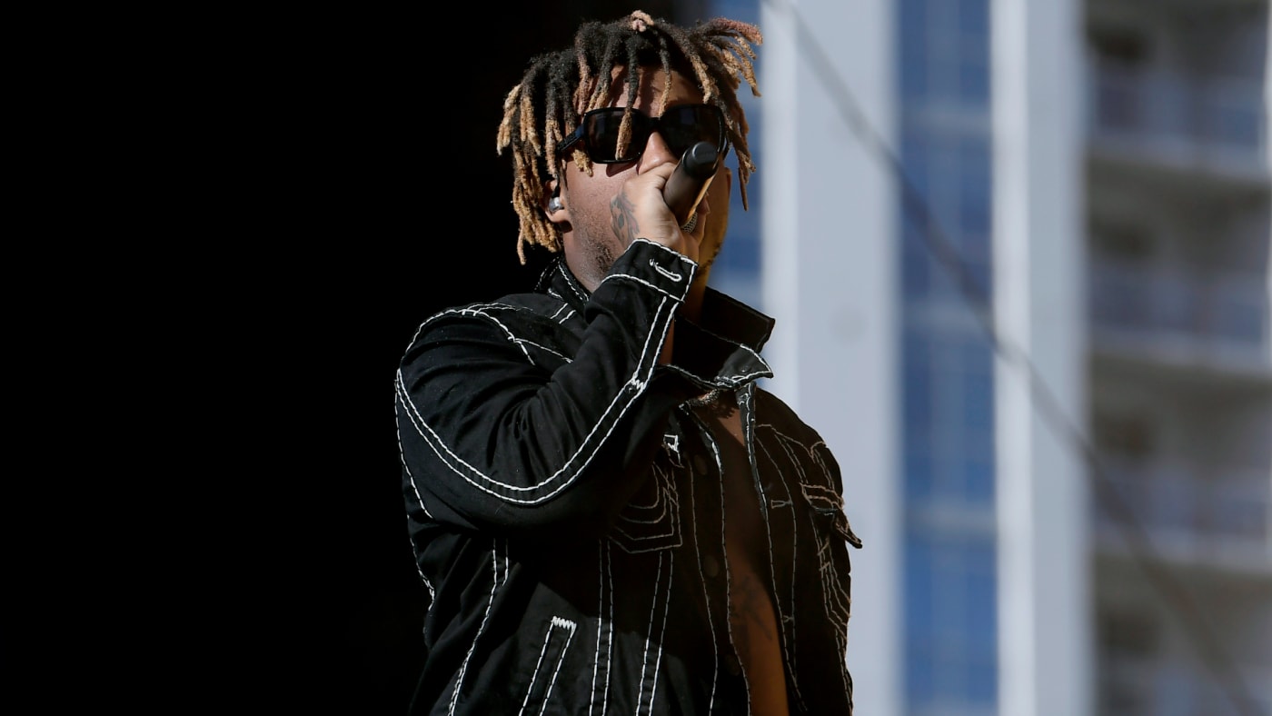 Juice Wrld S Final Days Documented In New Gq Article F Offset G Herbo Complex