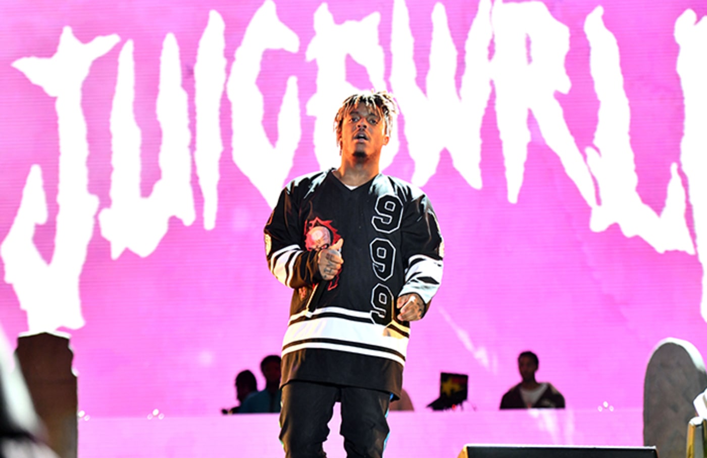 The First Week Numbers for Juice WRLD’s ‘Death Race for Love’ Are Here Complex