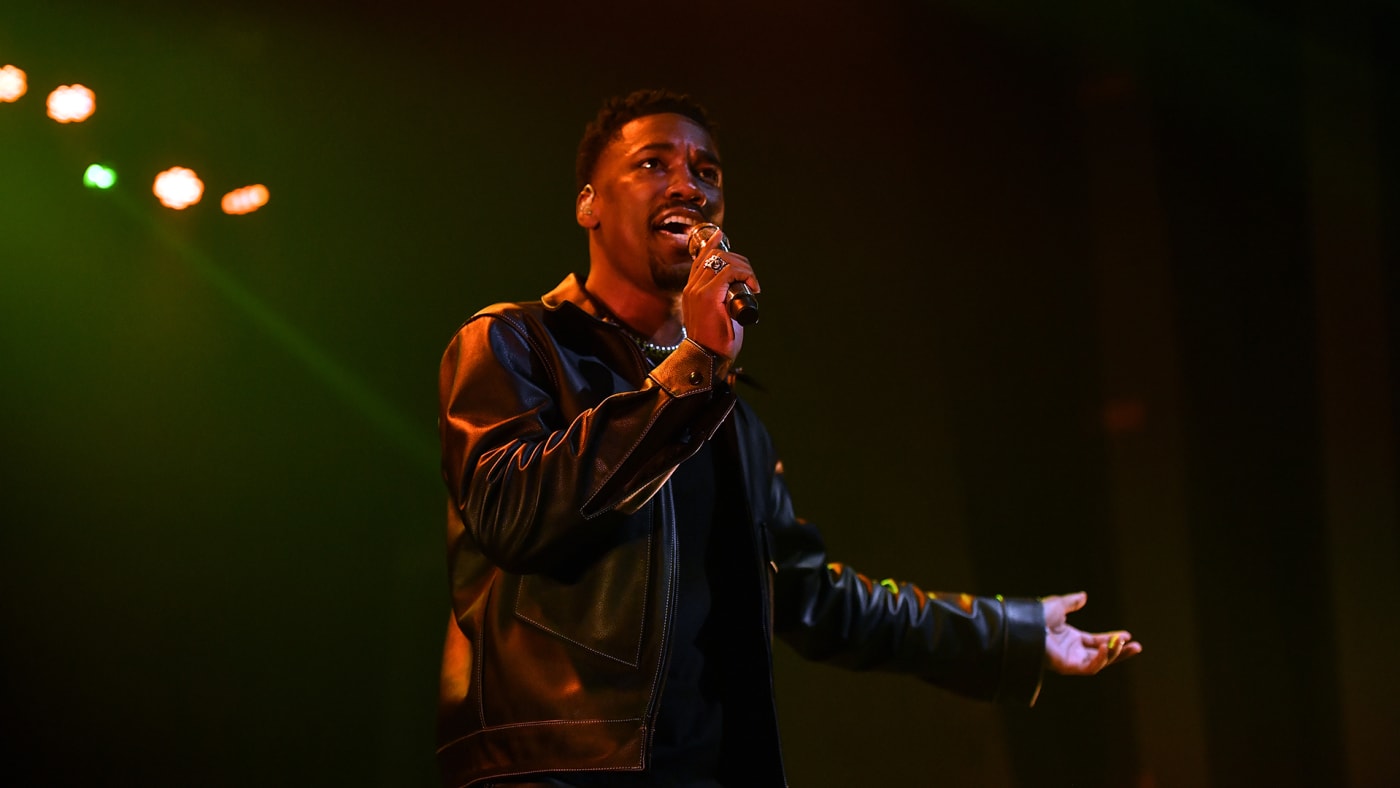 Givēon Debuts New Song “Time” CoWritten by Drake and Daniel Pemberton
