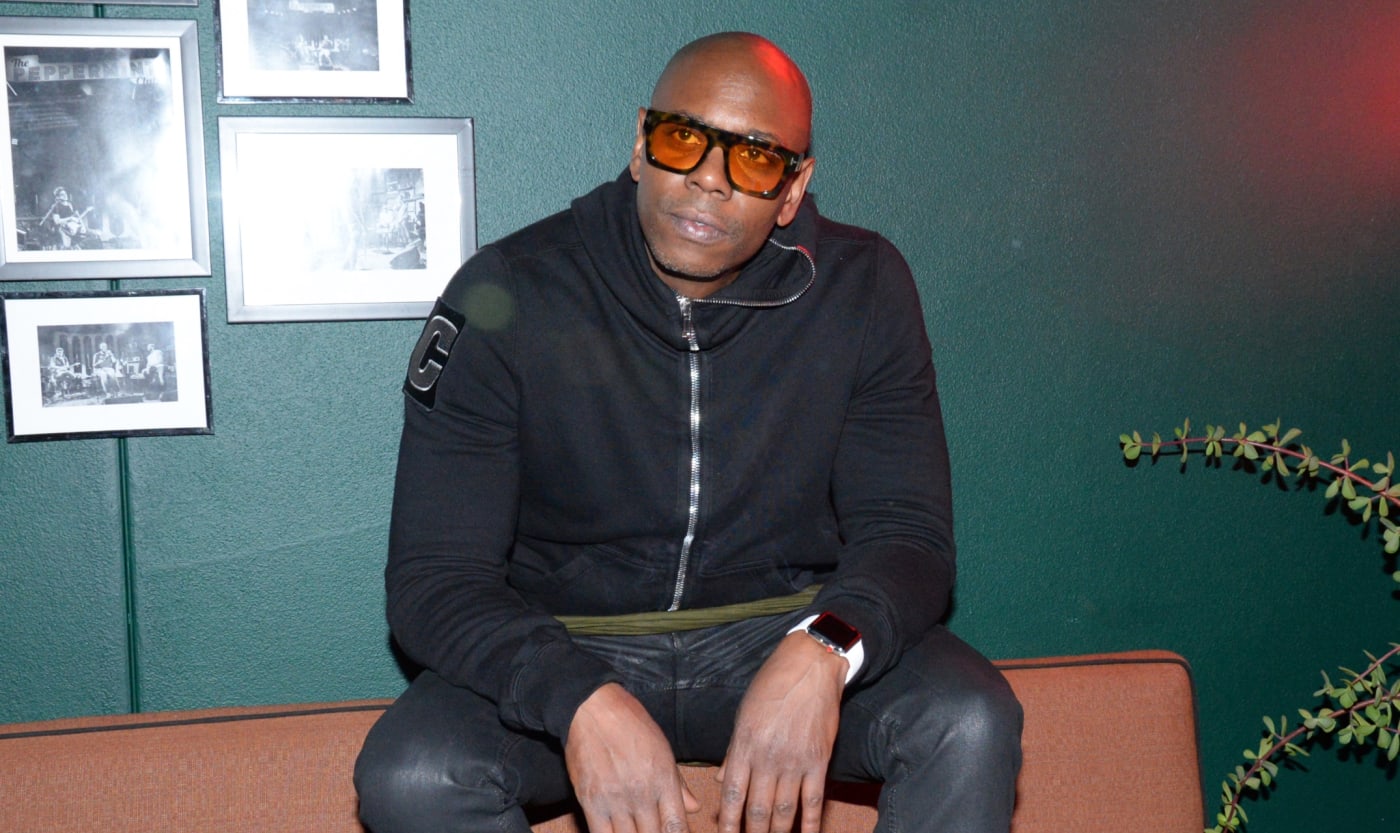 Netflix Ceo Ted Sarandos Defends Dave Chappelle S Special Update Complex