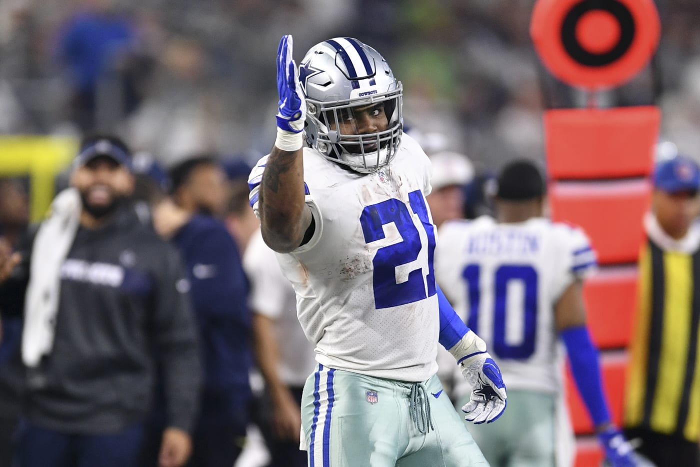 Ezekiel Elliott 12 Things You Probably Didn T Know About The Cowboys Running Back Complex