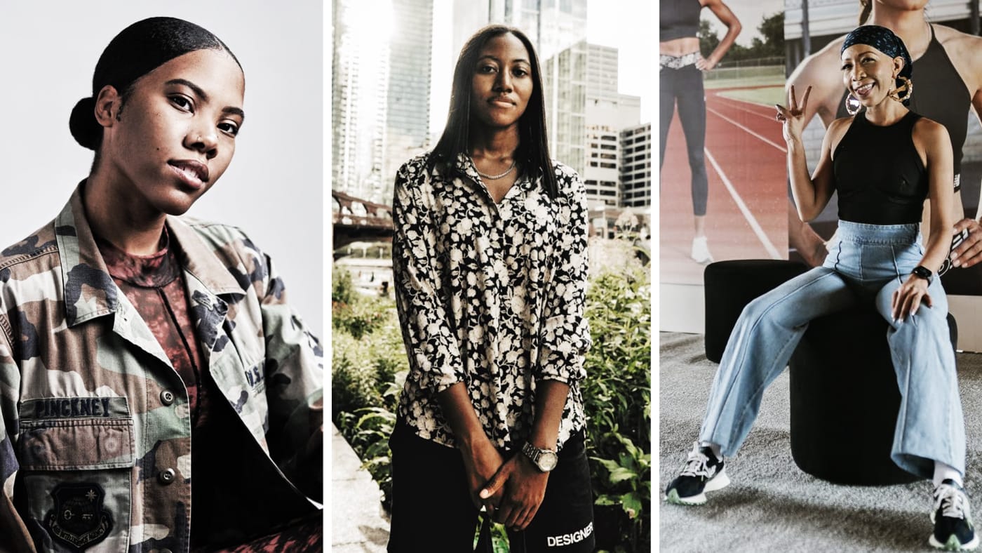 Black Women in the Sneaker Industry