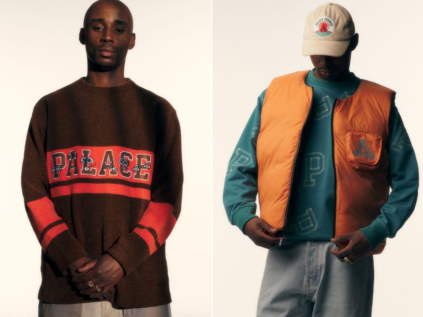 Palace Offers a First Look at Spring ’22 Drop Complex UK