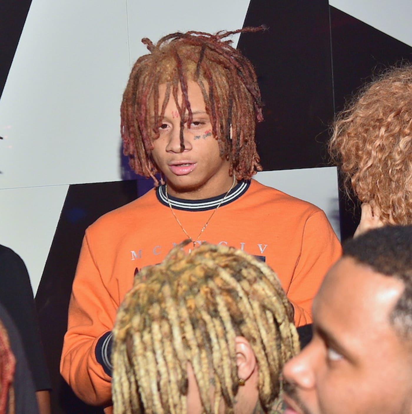 cigar let at blive såret Monument The Road to Trippie Redd's Debut Album 'Life's a Trip' | Complex