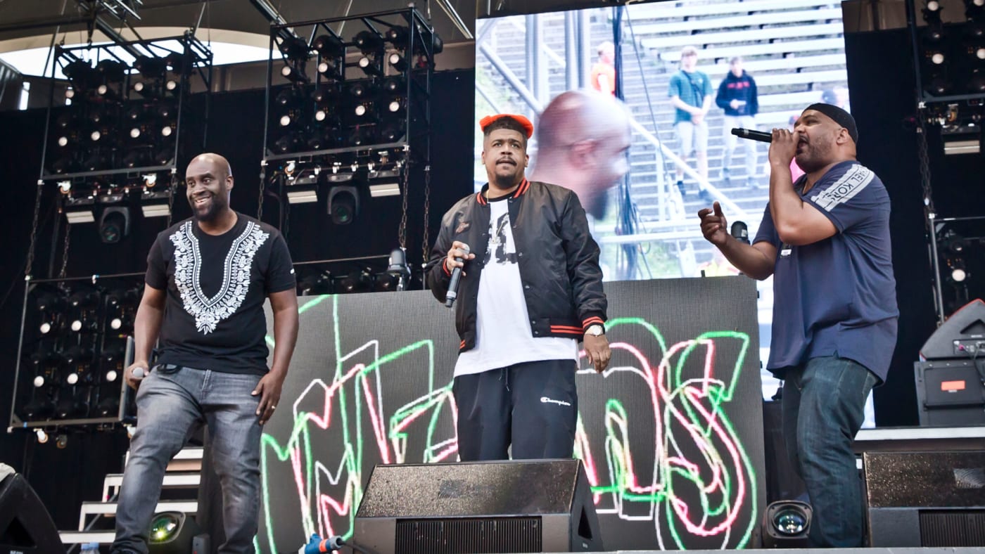 De La Soul’s Music Catalog Begins Official Streaming Rollout (UPDATE