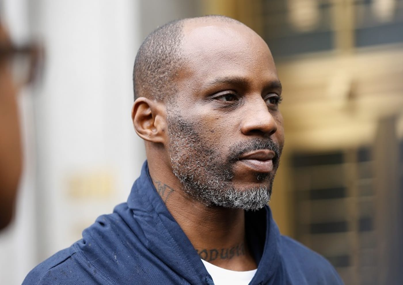 DMX Gets Out of Prison Next Month and He’s Ready to Release New Music
