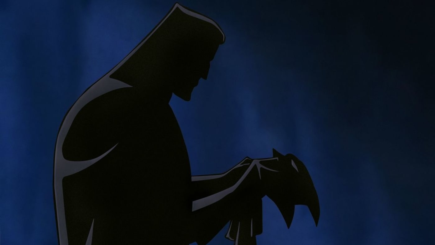 Kevin Conroy as Batman in 'Batman: Mask of the Phantasm' (1993)