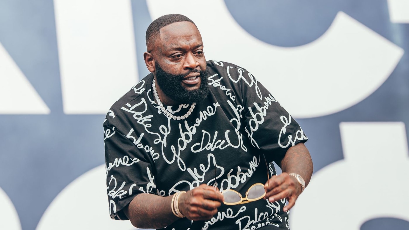 Rick Ross to Pay $11K a Month in Child Support for 3 of His Kids | Complex