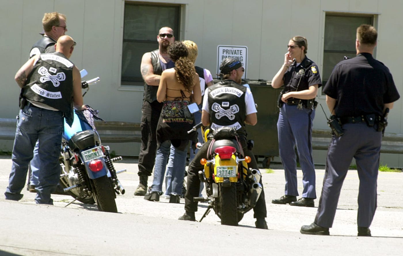 The Most Dangerous Motorcycle Clubs In The World - Bank2home.com
