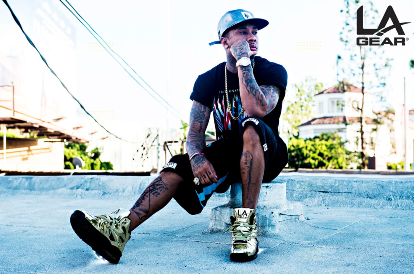rappers with sneaker deals