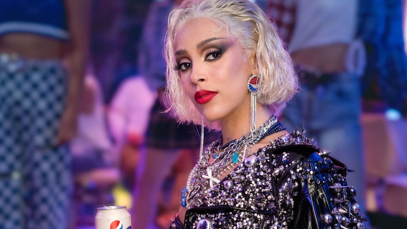 Doja Cat Pepsi