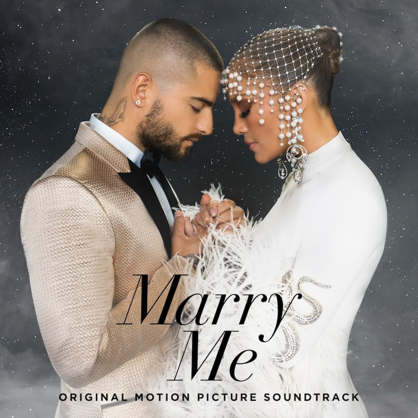 Cover art for Marry Me soundtrack