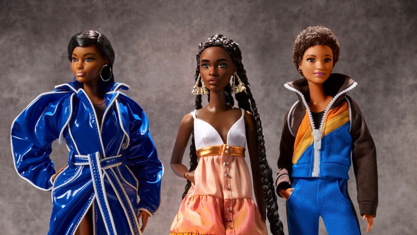 Barbie Partners with Harlem's Fashion Row