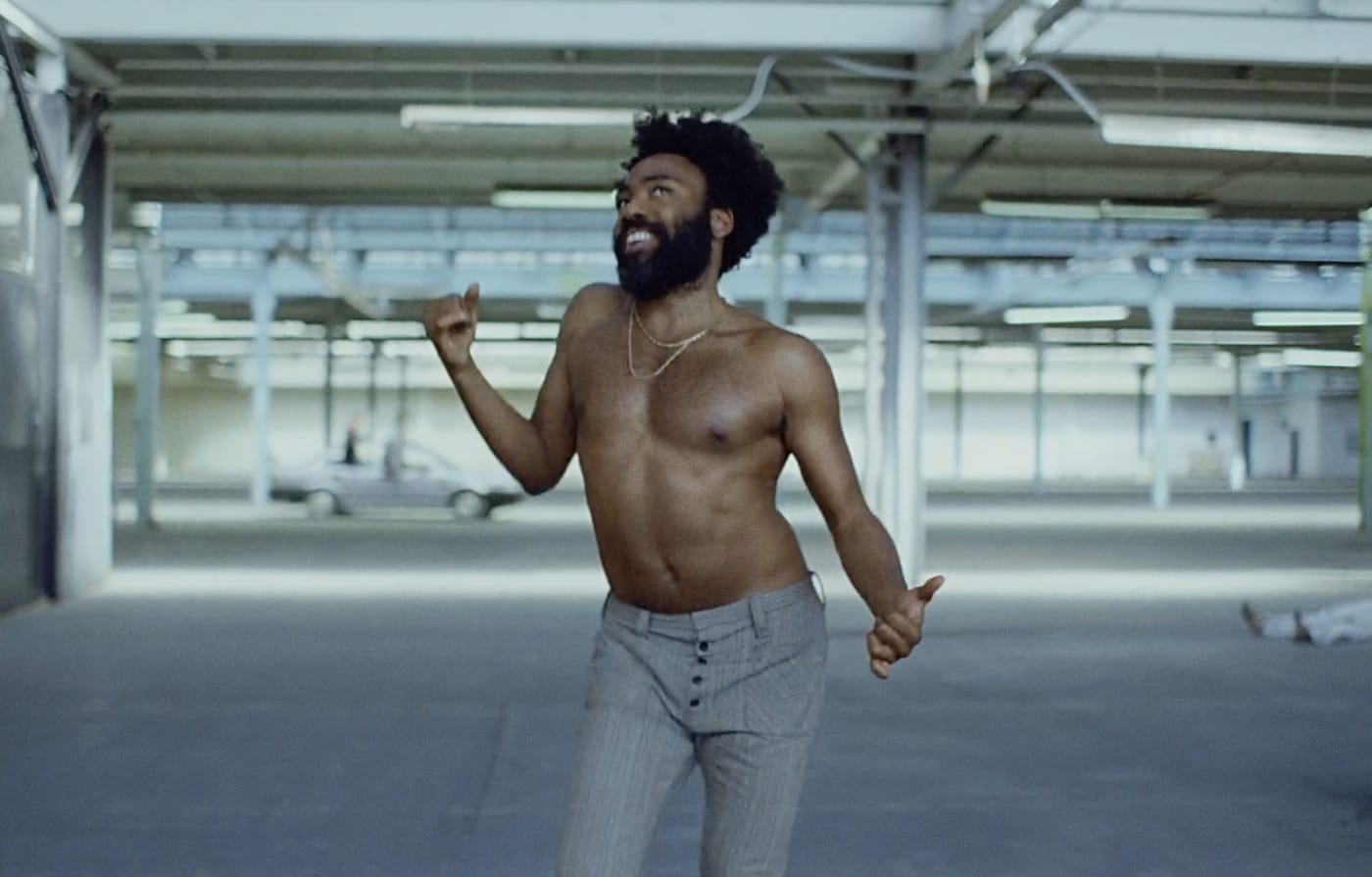 The Story Behind Childish Gambino’s Symbolic “This Is America” Dance