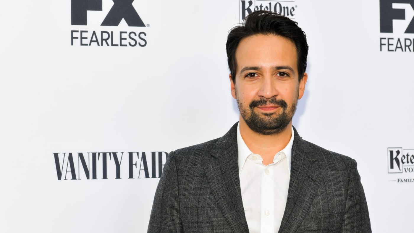 Lin-Manuel Miranda Apologizes Amid ‘In the Heights’ Colorism