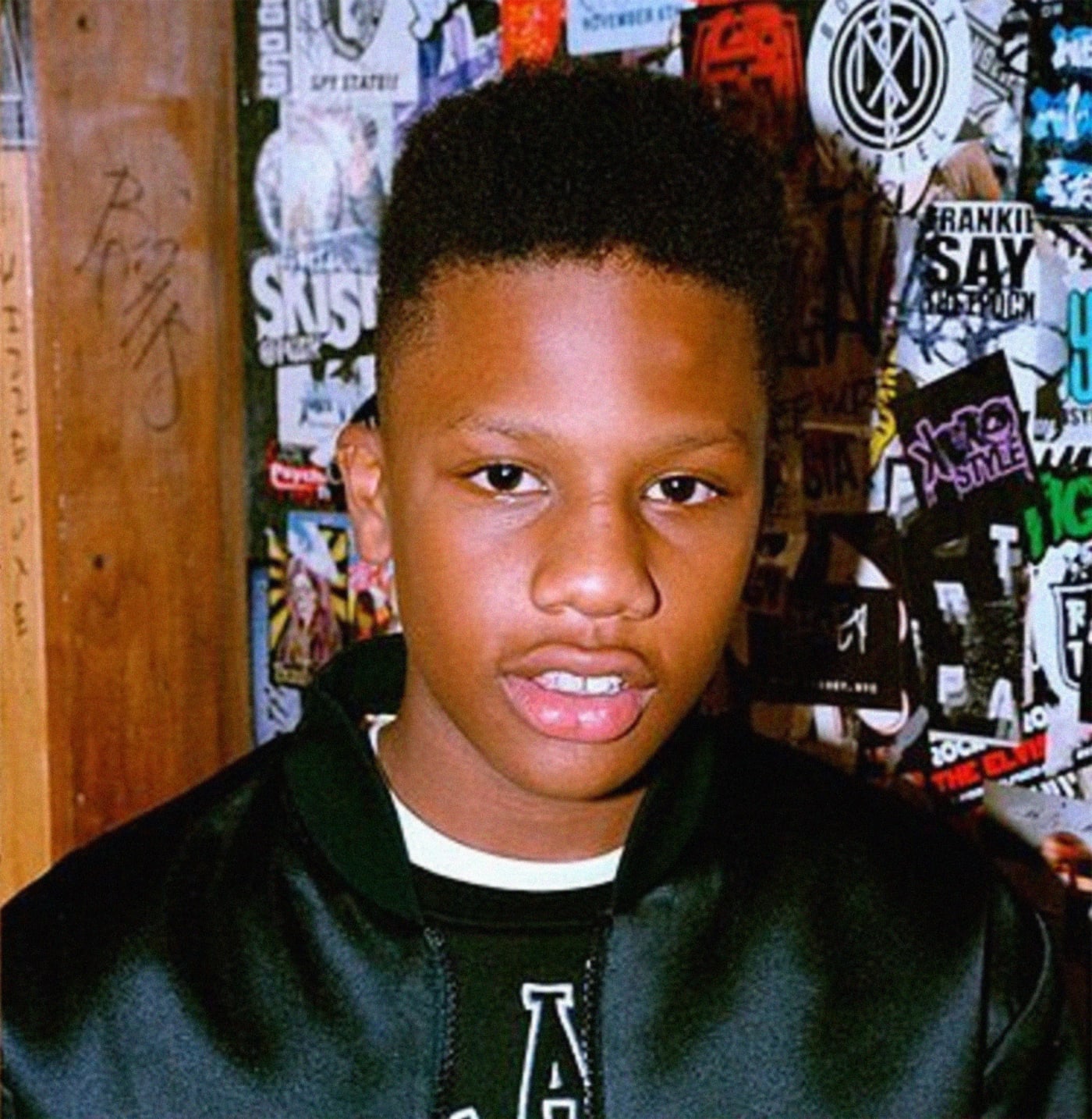 How 15YearOld Rapper Smooky MarGielaa Became ASAP Rocky’s New Protégé