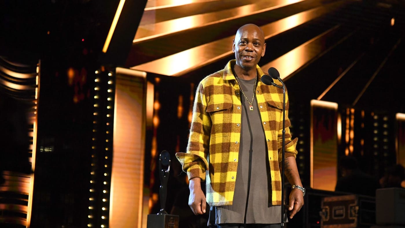Watch Dave Chappelle Meet Grandmaster Flash And Furious 5 S Scorpio Complex
