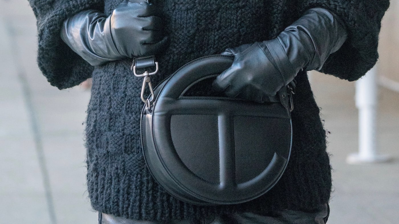 discount 81% Black Single Primark Handbag WOMEN FASHION Bags Print 