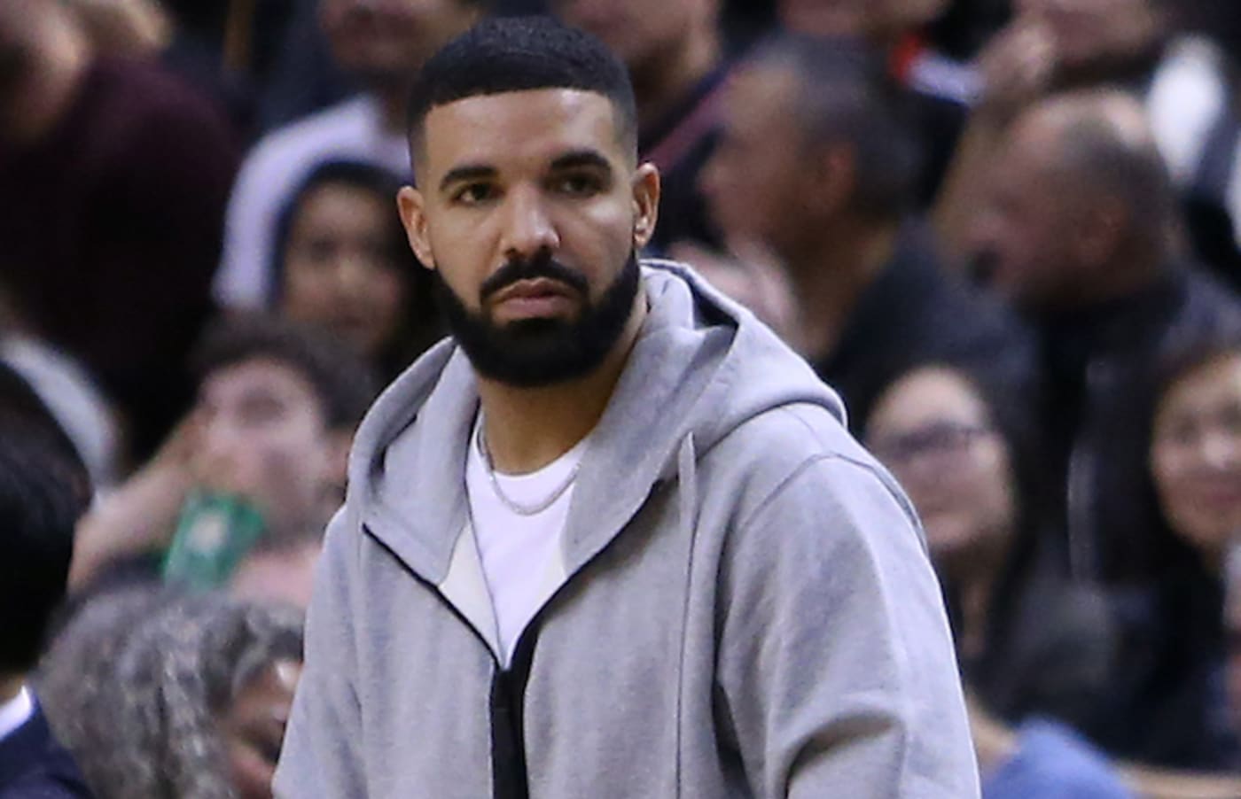 Drake’s Baby Mama Comes to His Defense, Takes Shot at Kanye | Complex