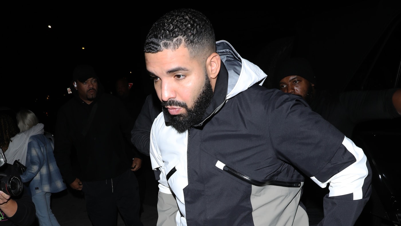 Drake Celebrates Son Adonis’ Fourth Birthday: ‘More Life Kid’ | Complex