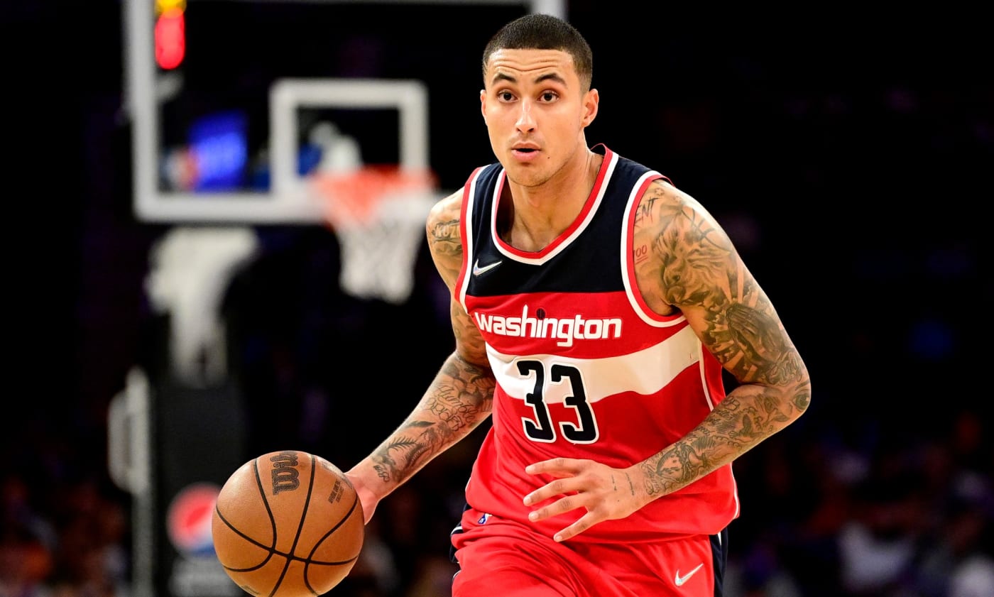 Kyle Kuzma Posts, Deletes Fan Tweet About Lakers Being Winless Without Him | Complex