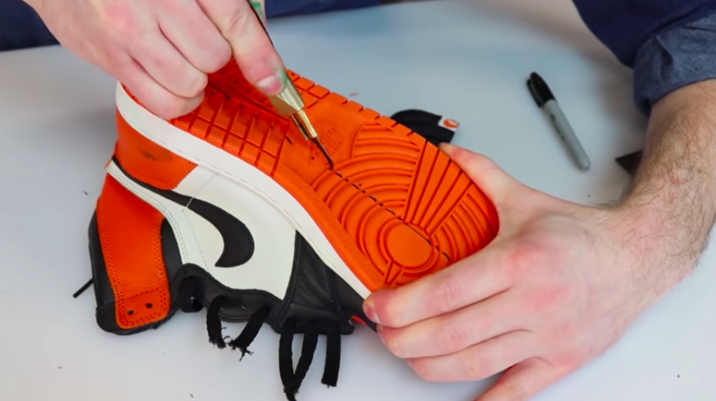 How to Tell a Sneaker is High Quality 
