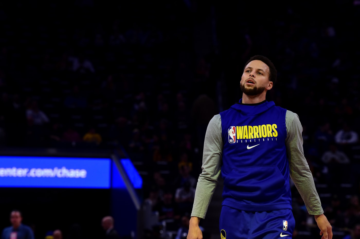 Stephen Curry Interview Talks Warriors Lakers Curry Brand Complex