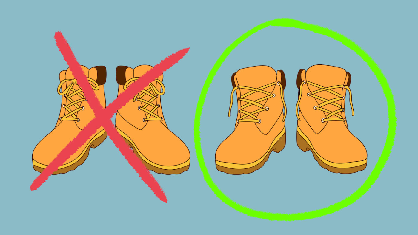 How Do You Lace Up Timberlands?