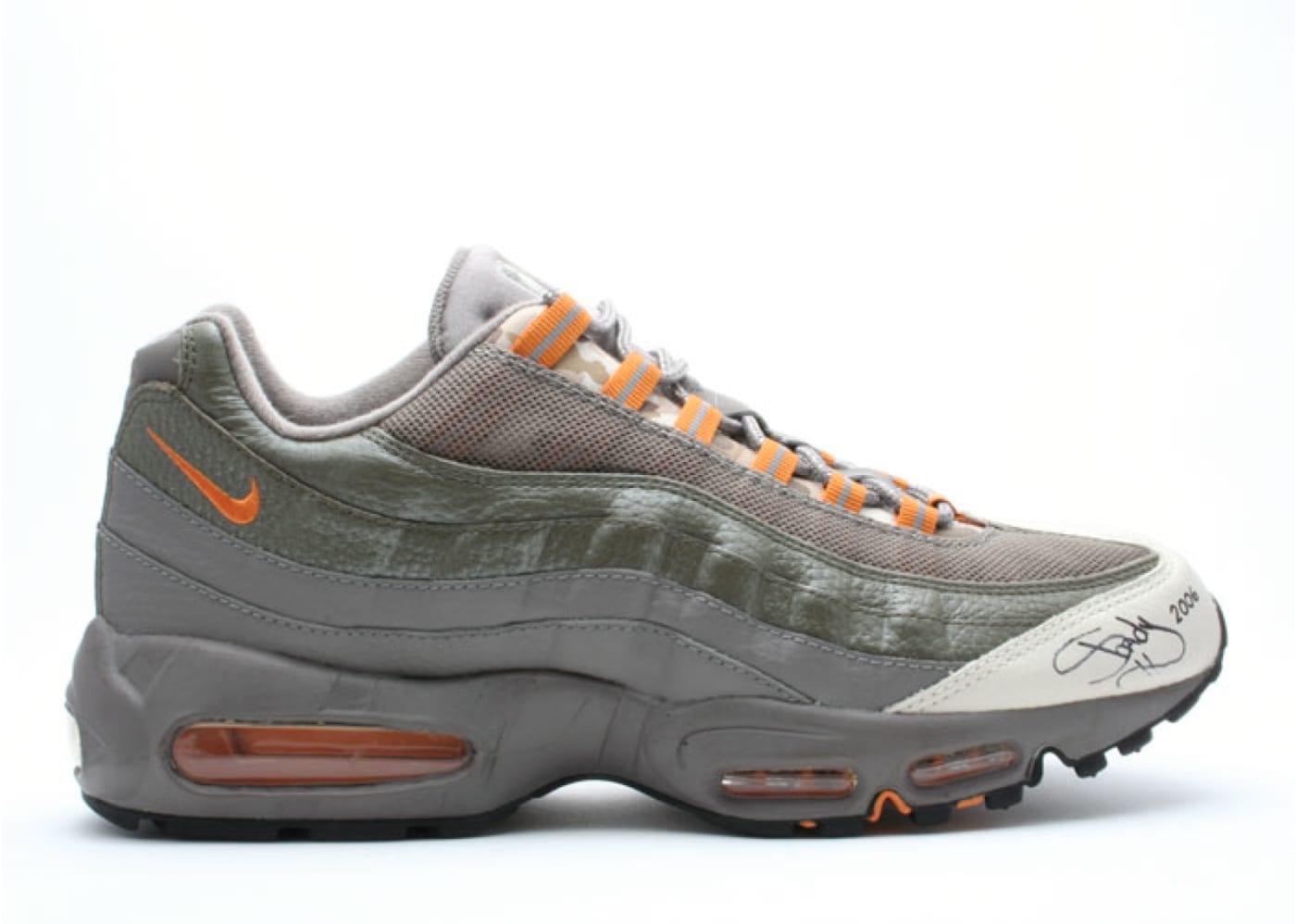 Nike Air Max 95: 20 Things You About the Sneaker Complex