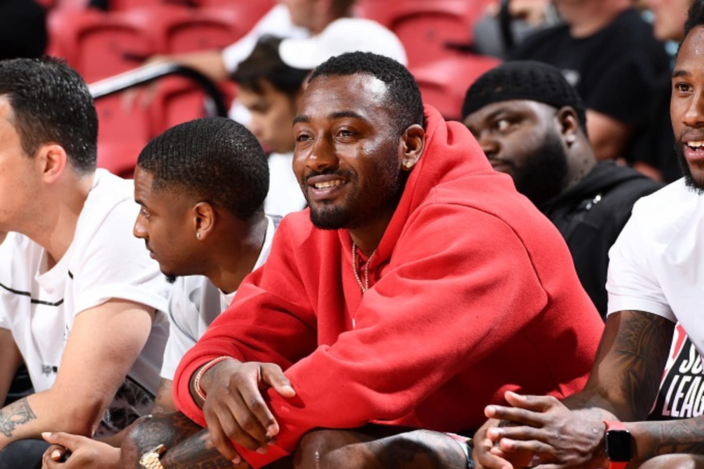 John Wall Wants to Prove That He’s Worth His Massive Contract Complex