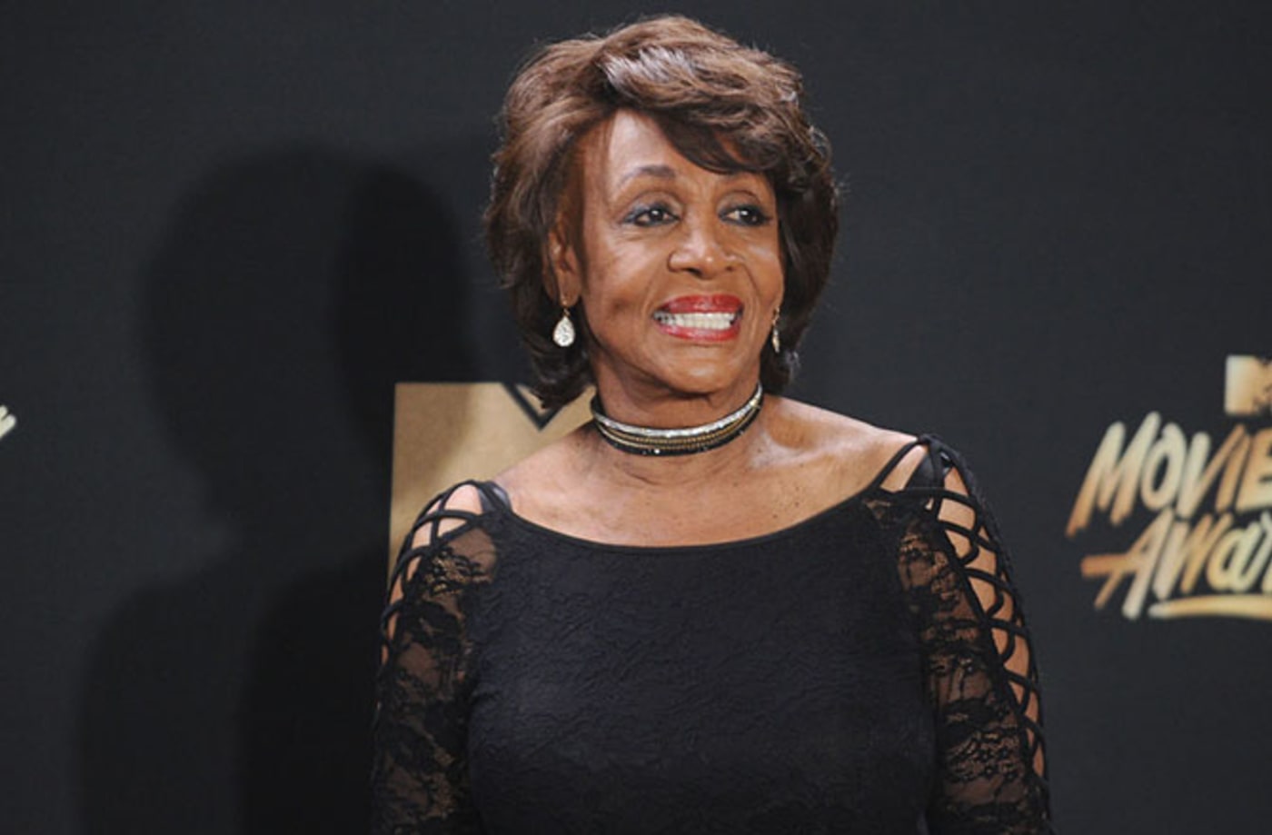 This is a photo of Maxine Waters.