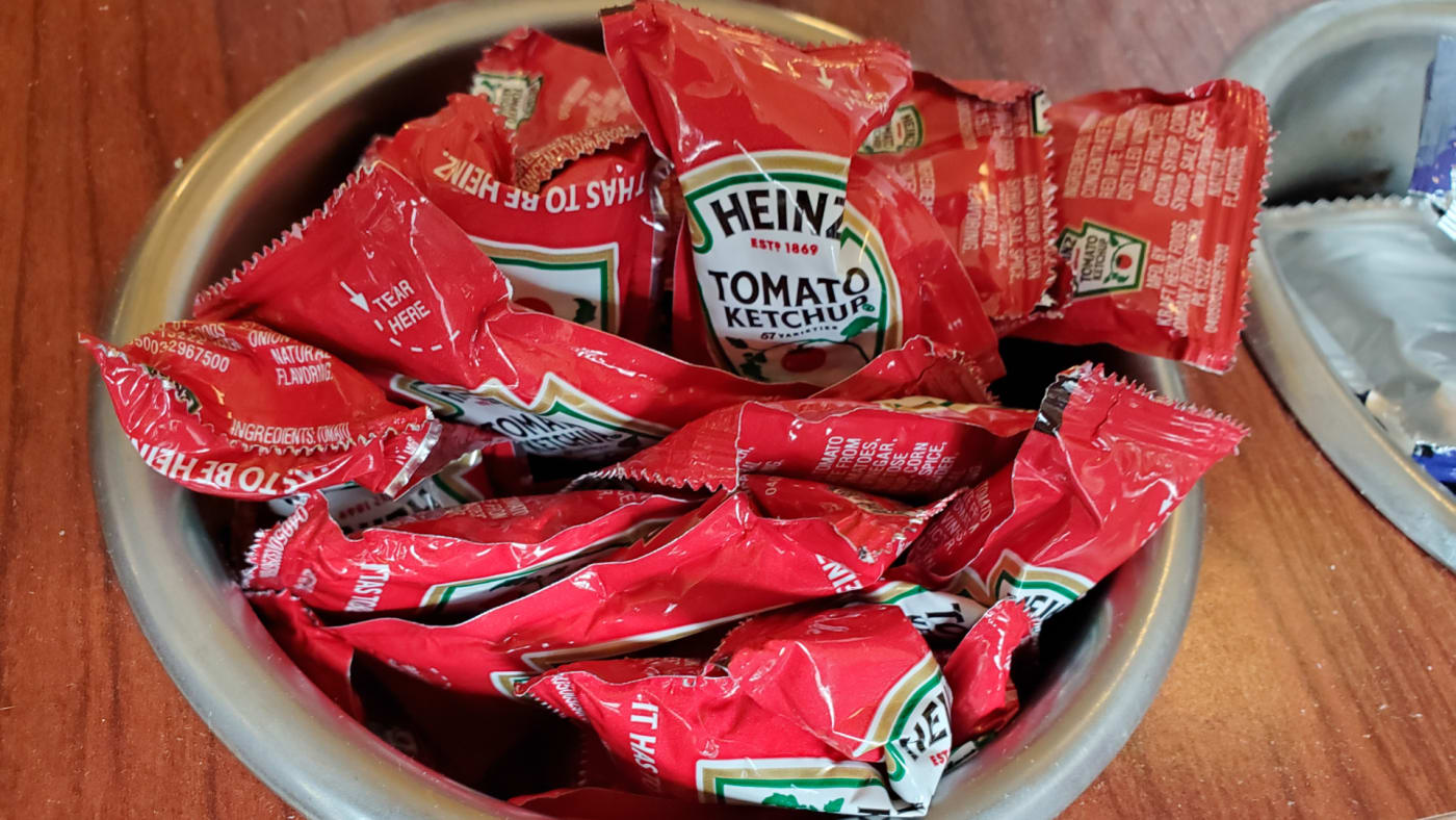 Restaurants Across the U.S. Facing Ketchup Packet Shortage Due to