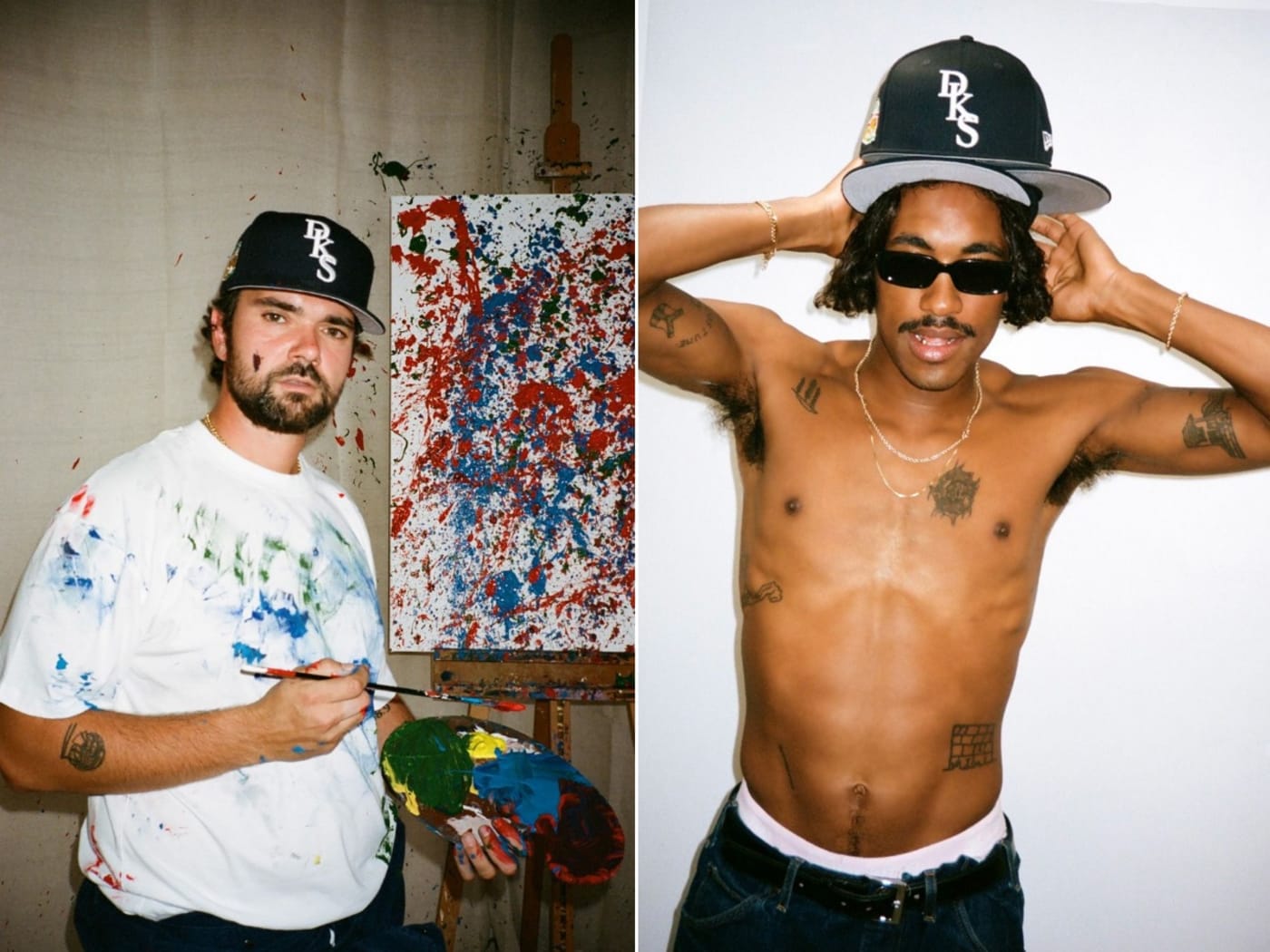 Dukes Cupboard Links With New Era For Baseball Cap Collaboration | Complex UK Dukes Cupboard Links With New Era For Baseball Cap Collaboration | Complex UK