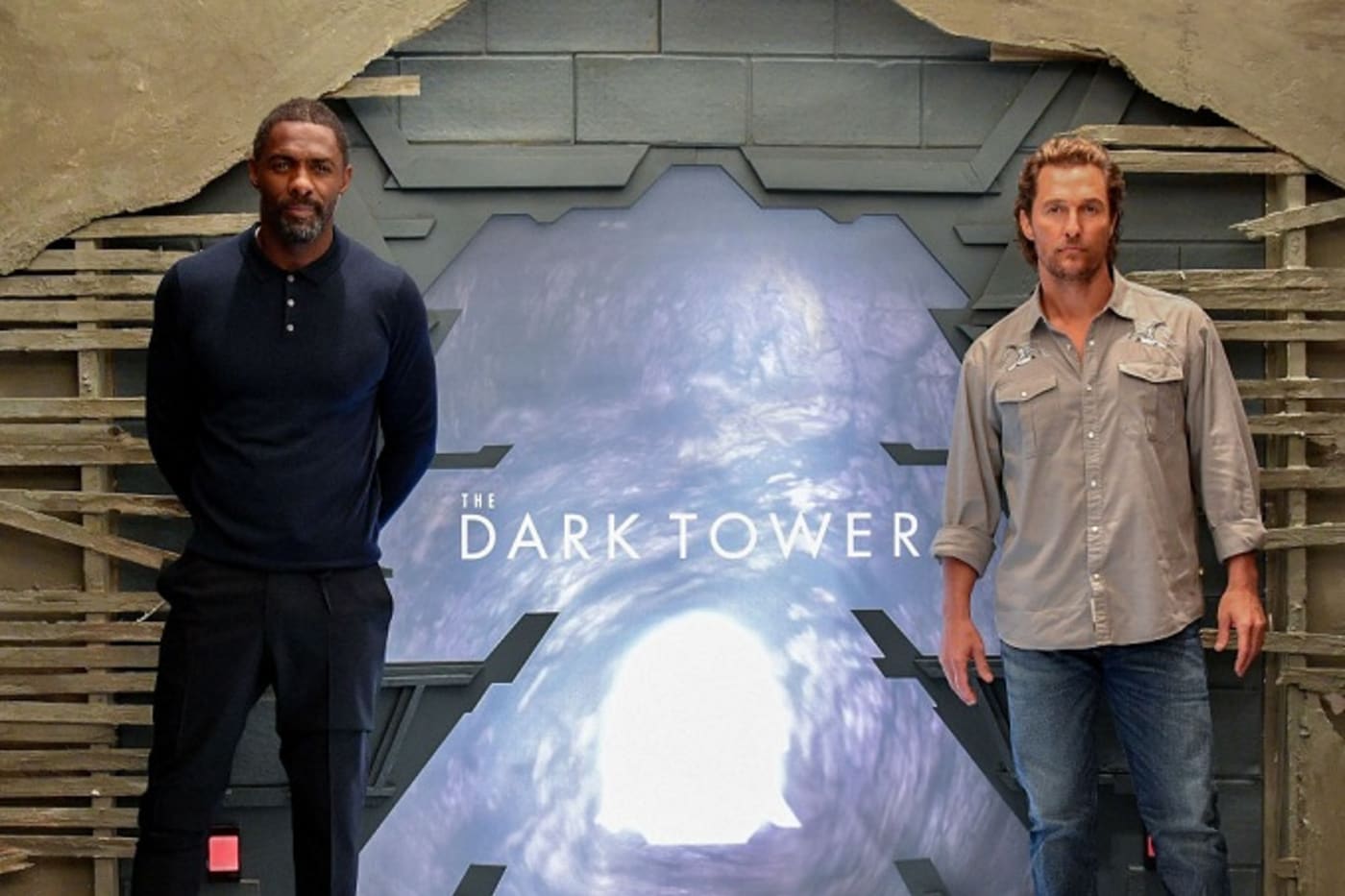 Idris Elba Says He’s ‘The Last to Know’ What’s Happening With ‘Dark