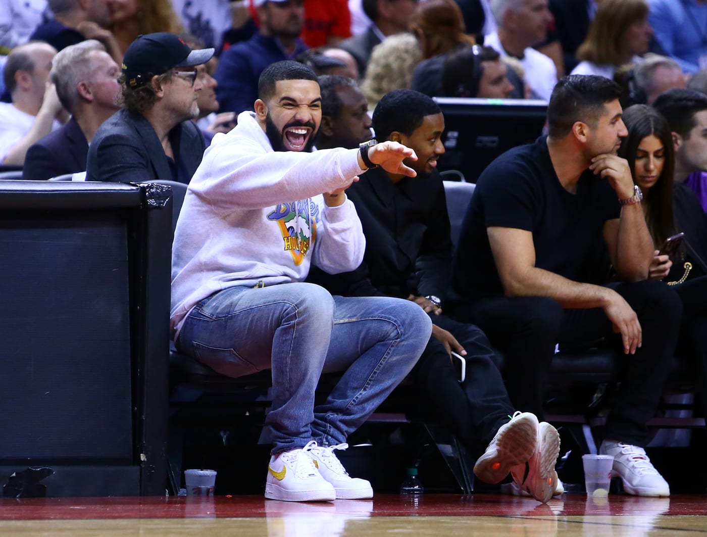 Rapper Sneaker Collaborations