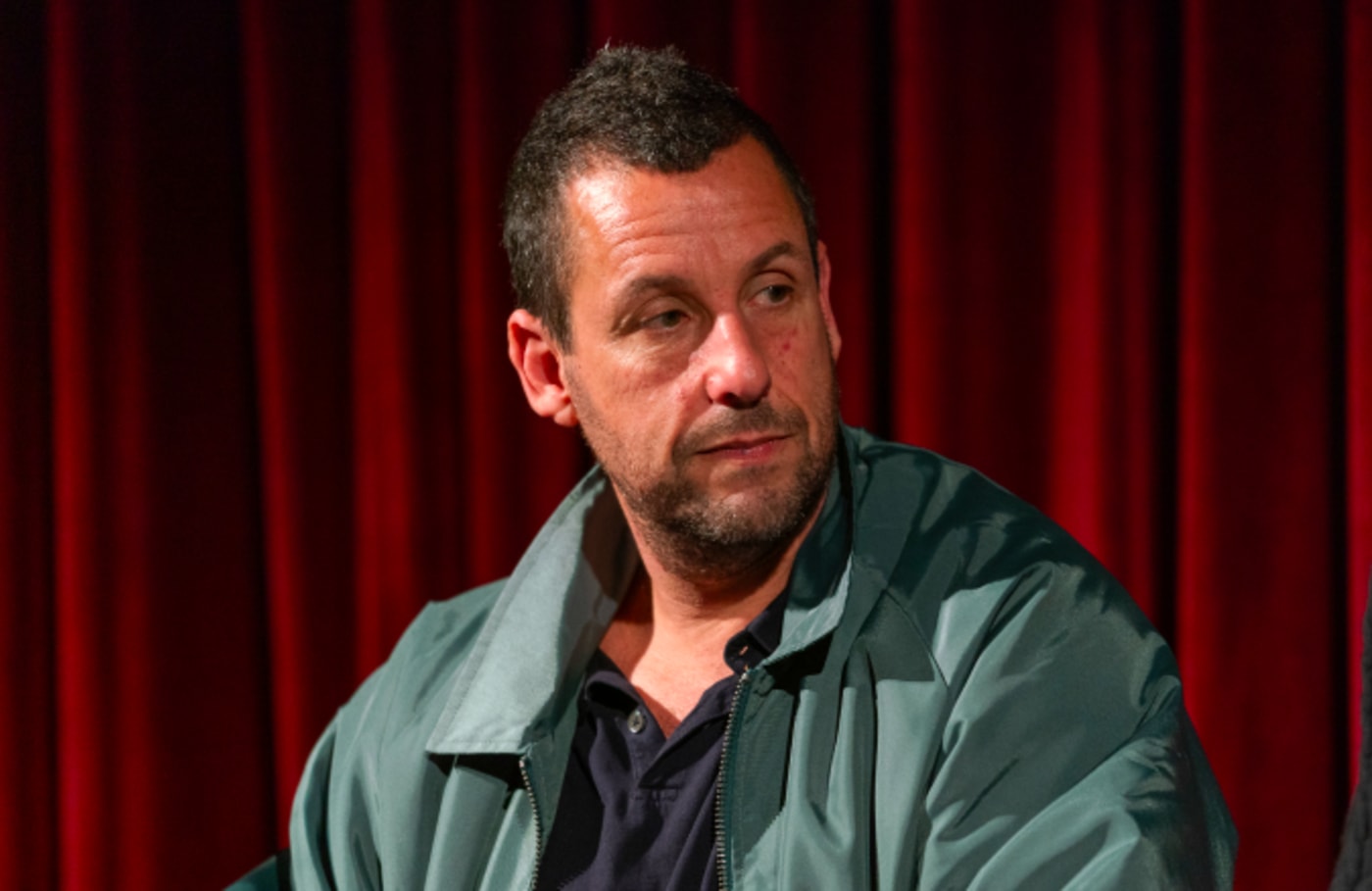 Adam Sandler attends The Academy Of Motion Picture Arts & Sciences