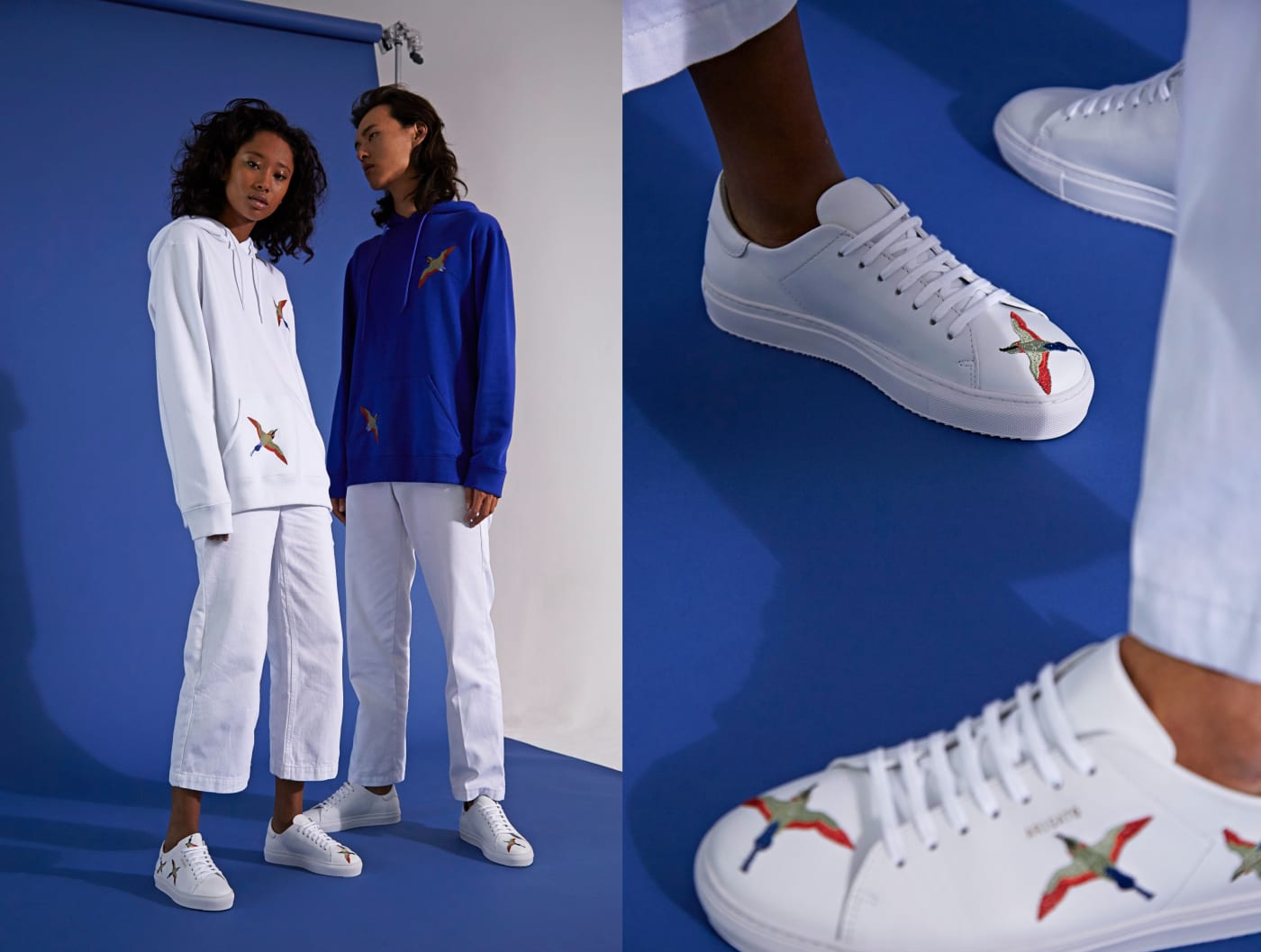 Axel Arigato Launch ‘Domo’ Capsule Collection of Modern Essentials