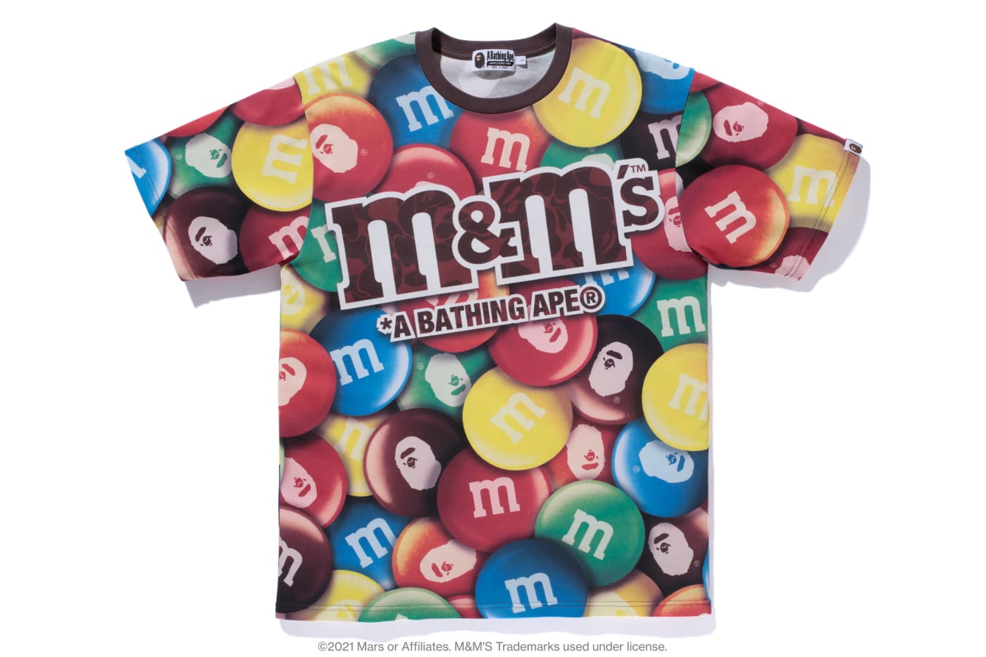BAPE X m&m's