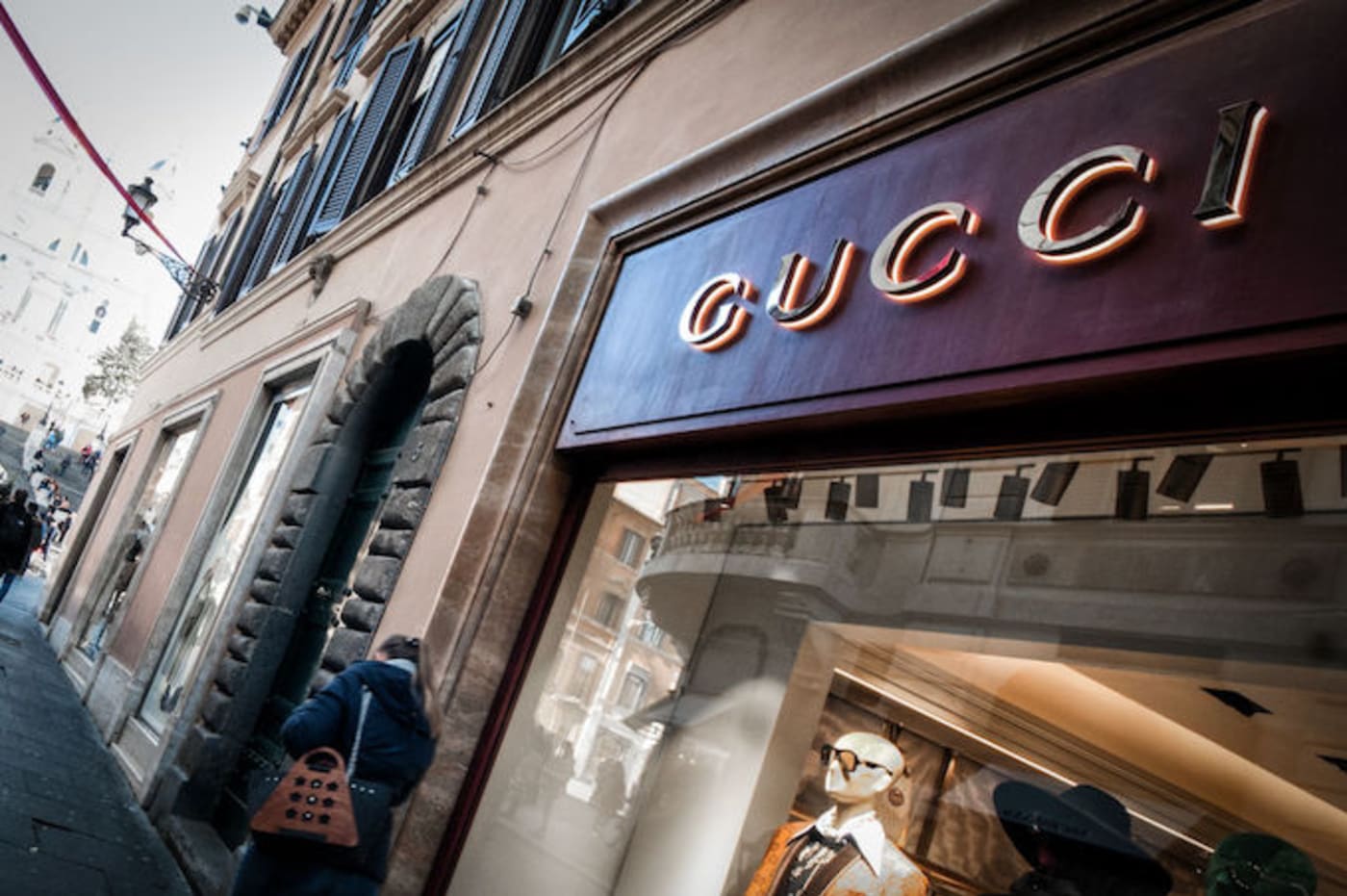 Gucci Announces 5M Community Fund and 20K Scholarship Program Complex