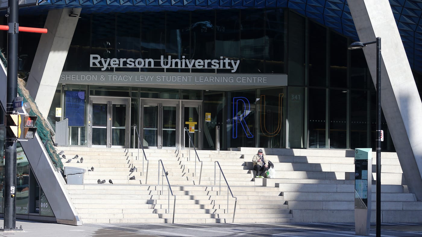 Ryerson University Is Officially Changing Its Name ...