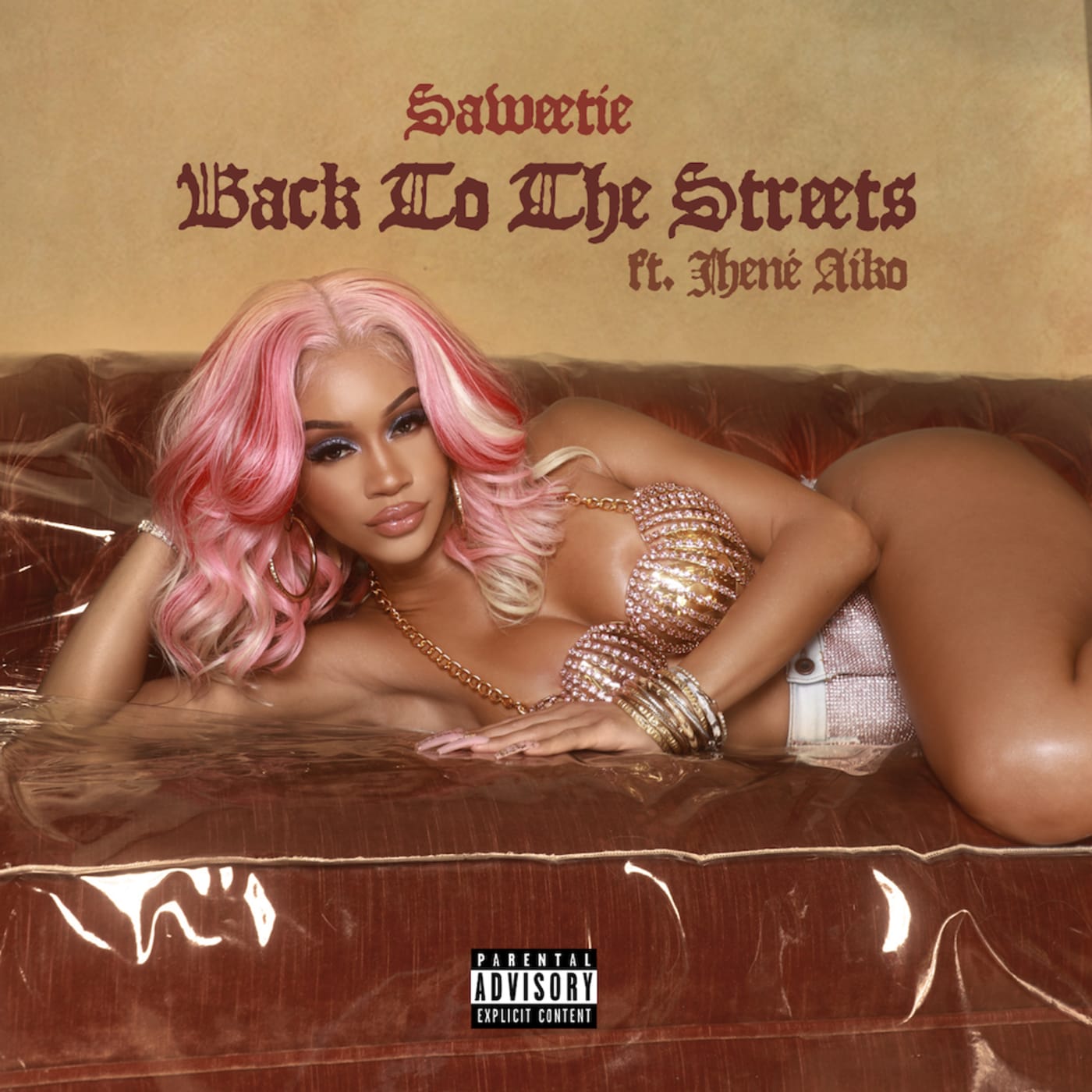 Saweetie "Back to the Streets" f/ Jhene Aiko