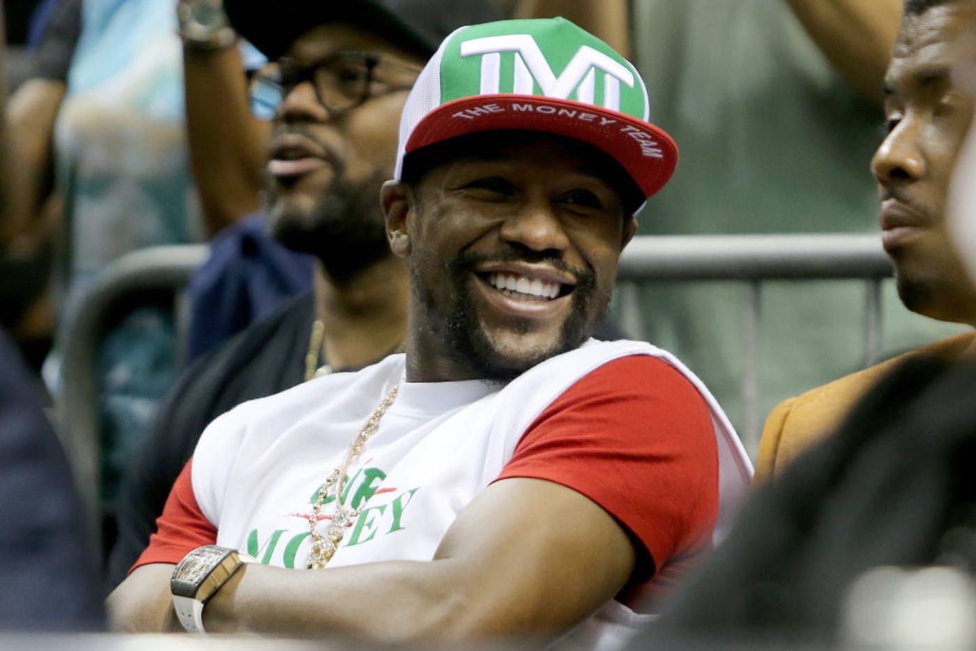 Nobody Needs A Floyd Mayweather Logan Paul Fight Complex