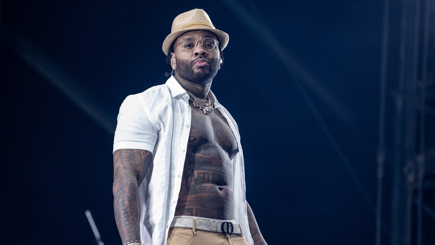 Fans Express Shock Over Kevin Gates Posting Video of Woman Giving Birth