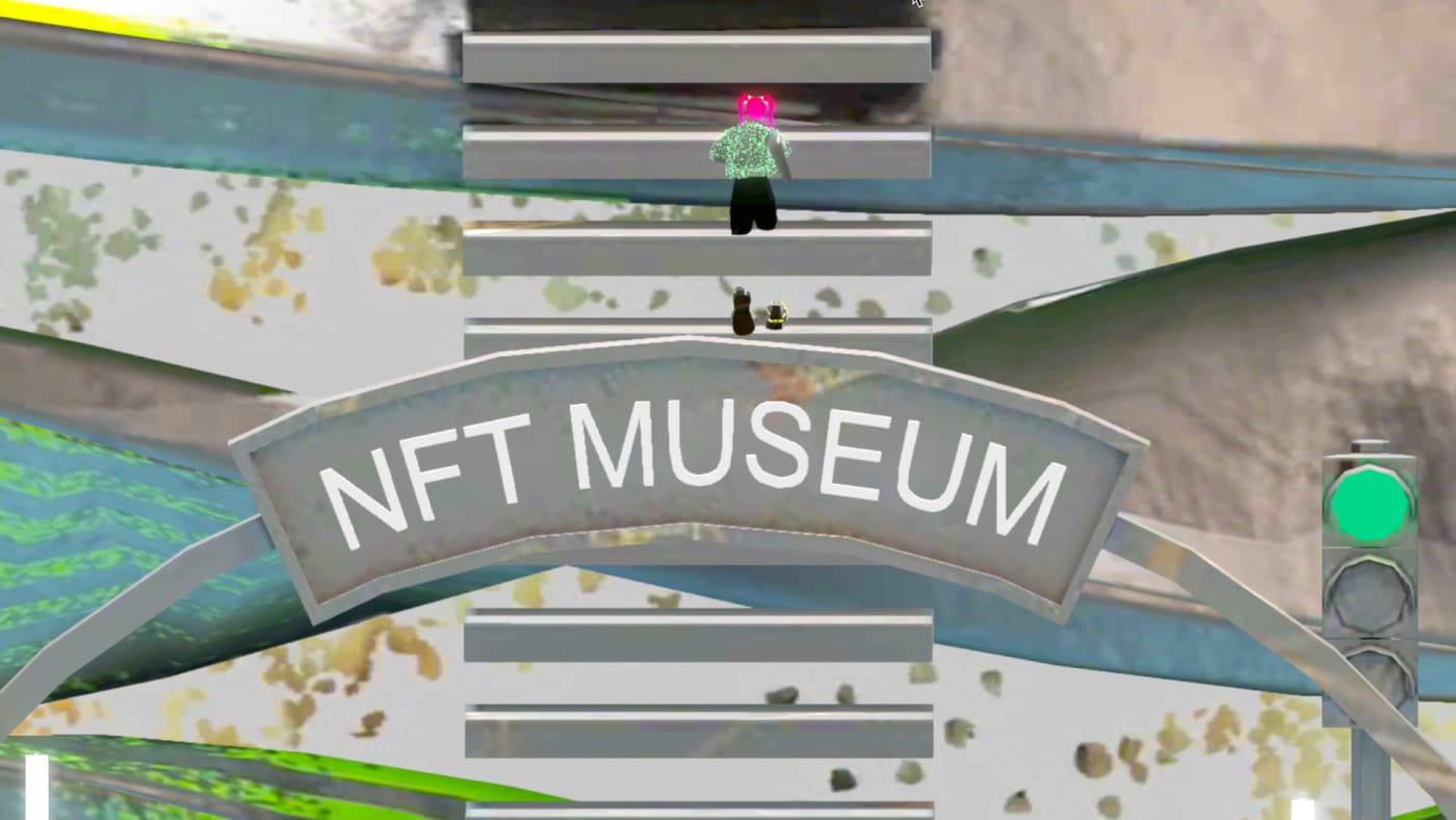 2022 NFT museum