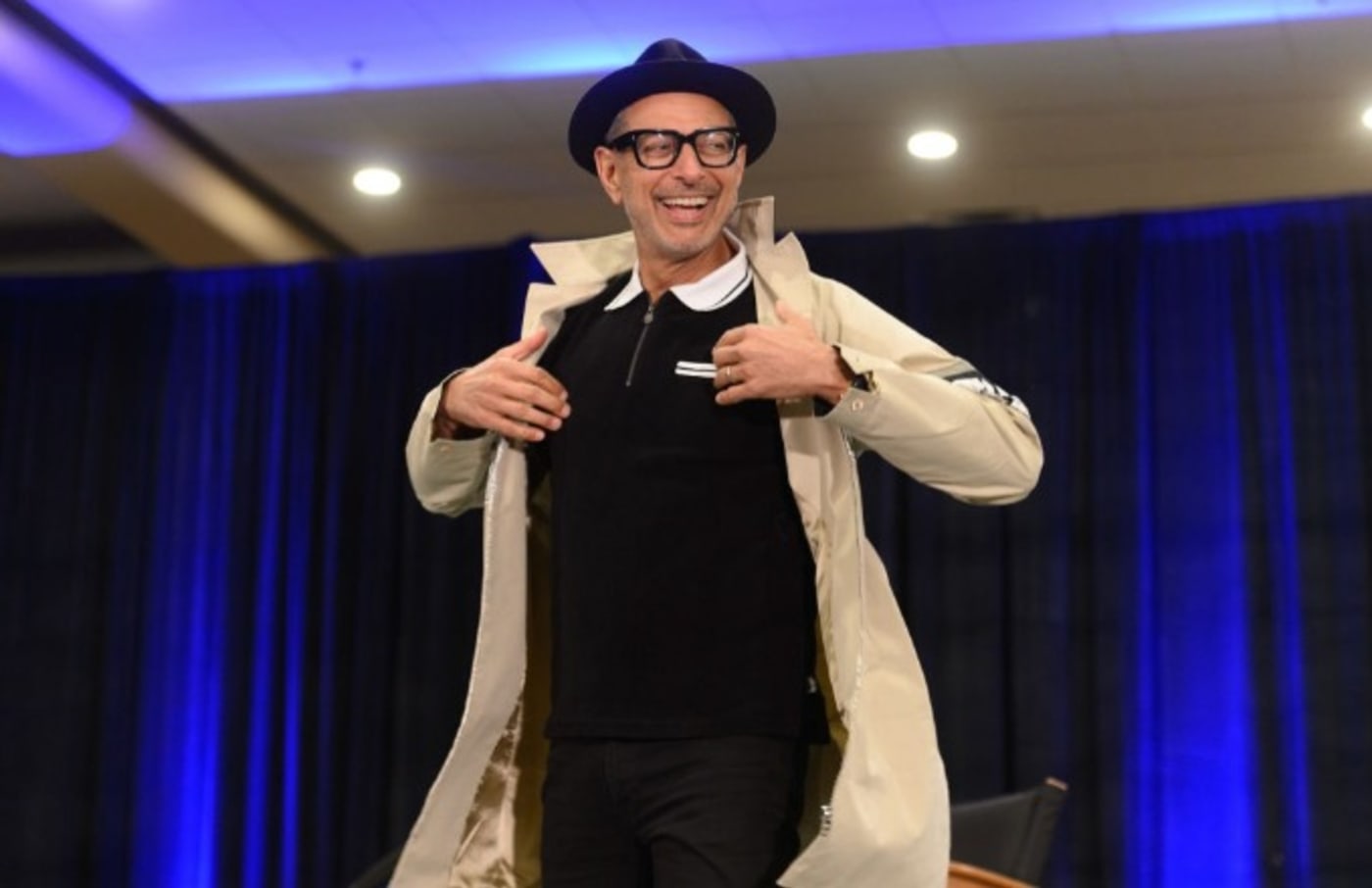 Jeff Goldblum Had The Best Reaction To News Of Spider Man Possibly Leaving Mcu Complex