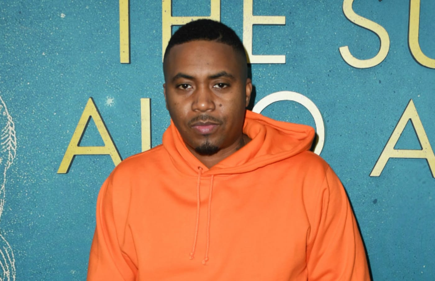 Nas attends the World Premiere Of Warner Bros "The Sun Is Also A Star"