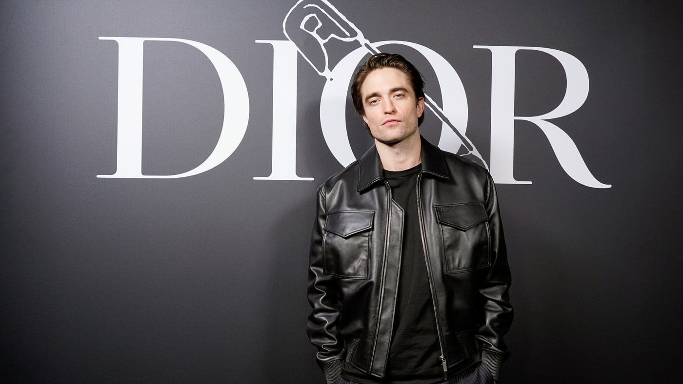 Science Says Robert Pattinson Is the World’s Most Beautiful Man Complex