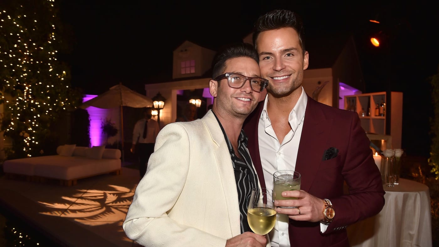 Million Dollar Listing' Star Josh Flagg Announces Divorce ...