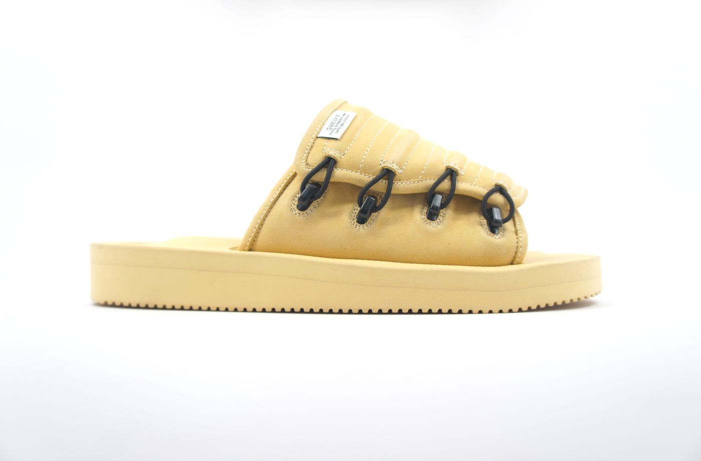 Nepenthes NY and SUICOKE Collaborate on Two Tonal Sandals | Complex UK