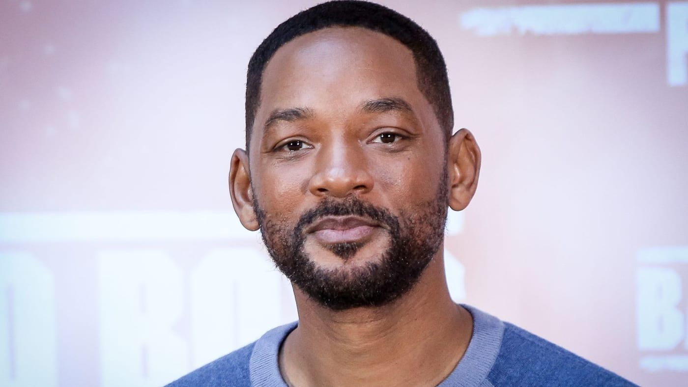 Will Smith at a 'Bad Boys For Life' Photocall
